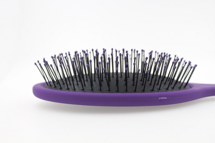 TBC TBC Detangler Haarburste Pure Purple Расческа TBC Detangler Pure Purple