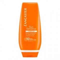 Lancaster (Ланкастер) Sun Sensitive Delicate Soothing Milk SPF 50, SPF 50 / 125 мл