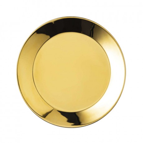 Arzberg Arzberg Tric Sunshine - Gold titanisiert Fruhstucksteller 22 cm Arzberg Tric Sunshine - тарелка для завтрака с золотым титанированием 22 см