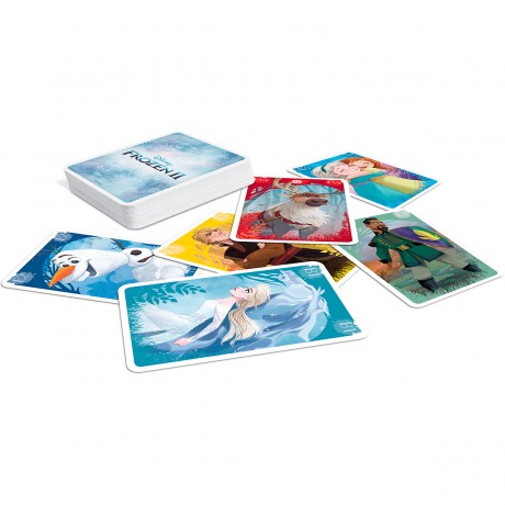 ASS Altenburger Die Eiskonigin Ледяная королева