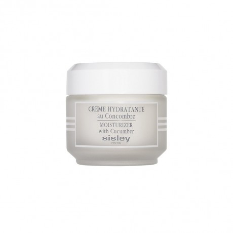 Sisley Creme Hydratante au Concombre  Увлажняющий крем с комбинированным вкусом