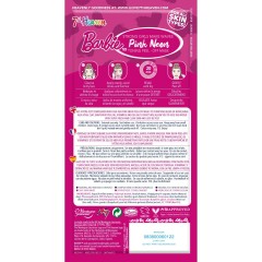 7th. Heaven Barbie Pink Neon Toning Peel-Off Mask  Barbie Pink Neon Тонизирующая маска-пилинг