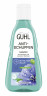 Guhl Anti-Schuppen Shampoo, 250 ml, Guhl шампунь против перхоти с голубой мальвой, цинком PCA и пироктоном оламином, 250 мл
