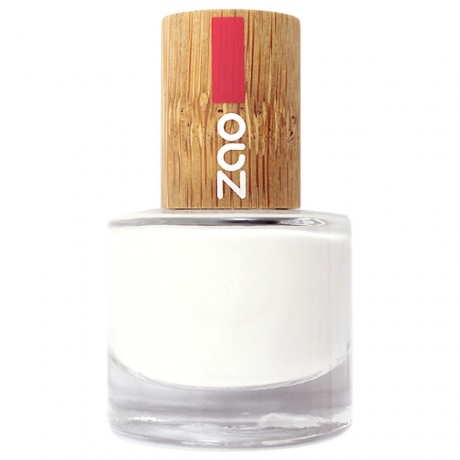 ZAO 641 - French White Nagellack Nagellack, 8 мл