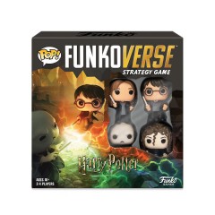 Funko Harry Potter verse Brettspiel Strategy Game *Deutsche Version* Стихи о Гарри Поттере Настольная игра Стратегическая игра *Немецкая версия*