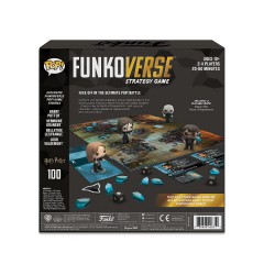 Funko Harry Potter verse Brettspiel Strategy Game *Deutsche Version* Стихи о Гарри Поттере Настольная игра Стратегическая игра *Немецкая версия*