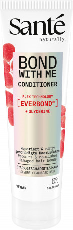 SANTE Bond with Me Conditioner, 150 ml, Санте Кондиционер Bond with Me для ухода за волосами, склонными к повреждениям, 150 мл