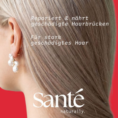 SANTE Bond with Me Conditioner, 150 ml, Санте Кондиционер Bond with Me для ухода за волосами, склонными к повреждениям, 150 мл