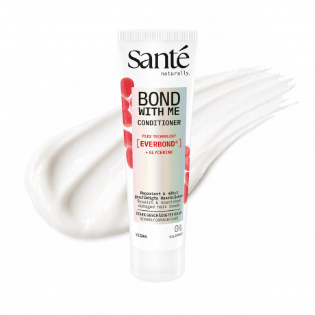SANTE Bond with Me Conditioner, 150 ml, Санте Кондиционер Bond with Me для ухода за волосами, склонными к повреждениям, 150 мл