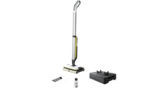 Karcher Karcher FC 7 Cordless, Hartbodenreiniger weiss  weiss Karcher FC 7 Аккумуляторный пылесос для твердых полов, белый