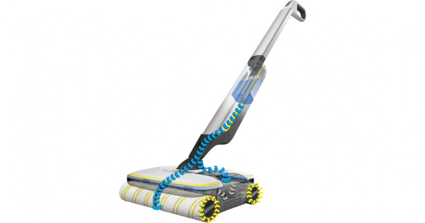 Karcher Karcher FC 7 Cordless, Hartbodenreiniger weiss weiss Karcher FC 7 Аккумуляторный пылесос для твердых полов, белый