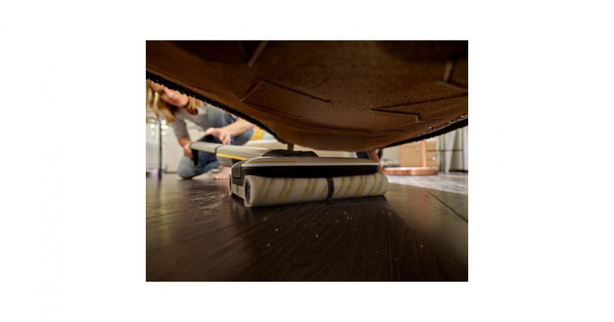 Karcher Karcher FC 7 Cordless, Hartbodenreiniger weiss weiss Karcher FC 7 Аккумуляторный пылесос для твердых полов, белый