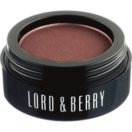 Тени для век Лорд энд Берри Lord & Berry Augen Seta Premiere Frost Eyeshadow, Silver Skate / 2 г