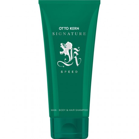 Otto Kern (Отто Керн) Signature Speed Body & Hair Shampoo, 200 мл