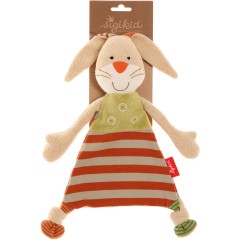 sigikid Organic-Hase Schnuffeltuch (48921) Одеяло из органического кролика (48921)