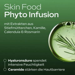 WELEDA Skin Food Super Serum, 30 ml, Сыворотка для лица Skin Food с гиалуроновой кислотой и церамидами для сияния кожи, 30 мл