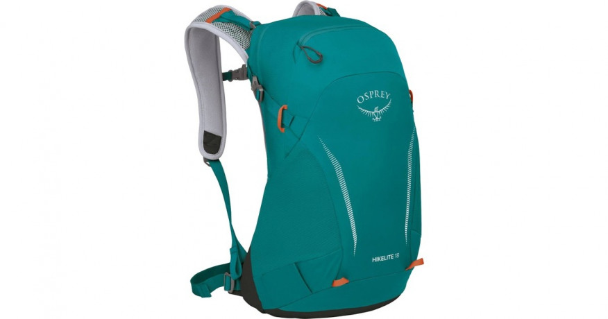 Osprey Osprey Hikelite 18, Rucksack grun, 18 Liter  grun Osprey Hikelite 18, рюкзак зеленый, 18 литров