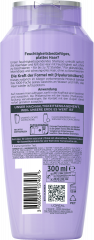 L'Oreal Paris Elvital Hydra Hyaluronic 72H Feuchtigkeits-Auffuellendes Shampoo, 300 ml, Увлажняющий шампунь с гиалуроновой кислотой для обезвоженных волос, увлажнение до 72 часов, 300 мл