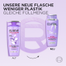 L'Oreal Paris Elvital Hydra Hyaluronic 72H Feuchtigkeits-Auffuellendes Shampoo, 300 ml, Увлажняющий шампунь с гиалуроновой кислотой для обезвоженных волос, увлажнение до 72 часов, 300 мл