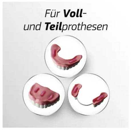 blend-a-dent Контактный крем	 Plus Duo мощность , 40 г