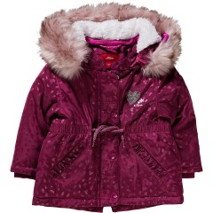 s.Oliver Baby Wintermantel fur Madchen Детское зимнее пальто для девочки