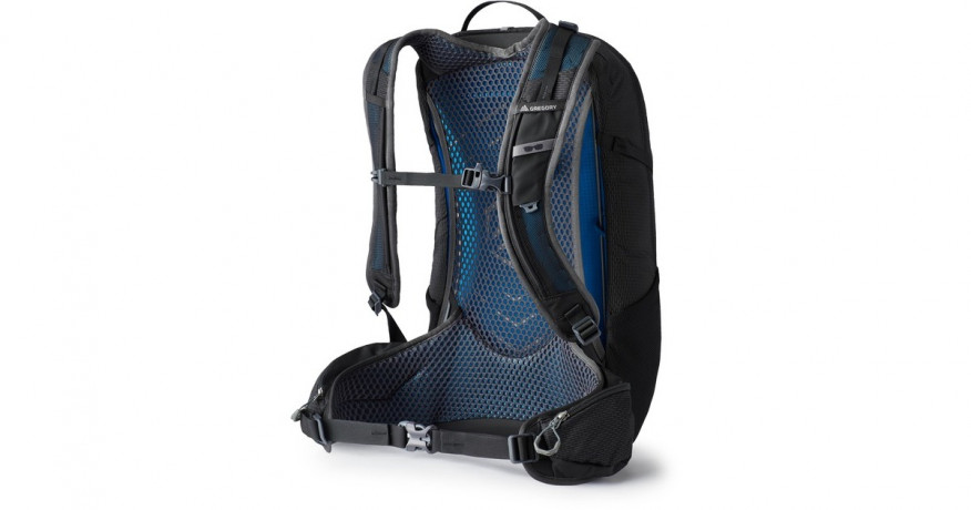 Gregory Gregory Citro 24, Rucksack schwarz, 24 Liter schwarz Gregory Citro 24, рюкзак черный, 24 литра