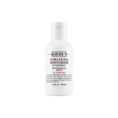 Kiehl's Feuchtigkeitspflege Moisturizer SPF 30 Ultra Facial, Дневной крем для лица, 125 мл