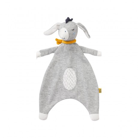 Fehn Schmusetuch Esel fehnNATUR Одеяло Осел fehnNATUR