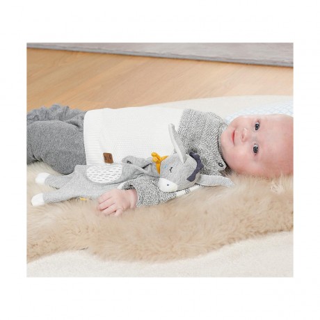 Fehn Schmusetuch Esel fehnNATUR Одеяло Осел fehnNATUR