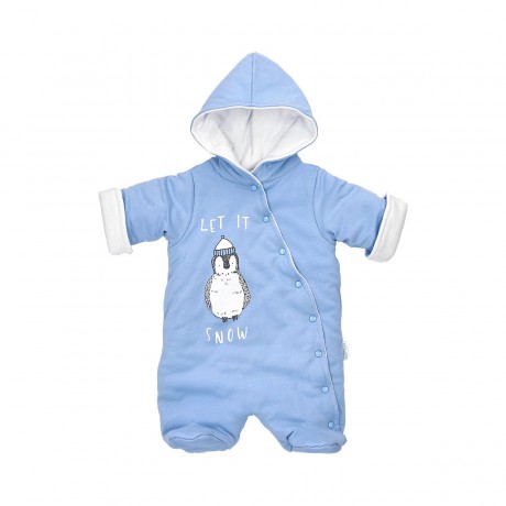 Baby Sweets Schneeanzug Let It Snow Schneeanzuge fur Jungen Зимний комбинезон Let It Snow Зимние комбинезоны для мальчиков