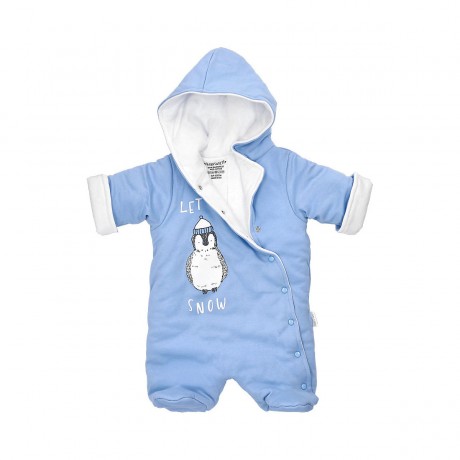 Baby Sweets Schneeanzug Let It Snow Schneeanzuge fur Jungen Зимний комбинезон Let It Snow Зимние комбинезоны для мальчиков