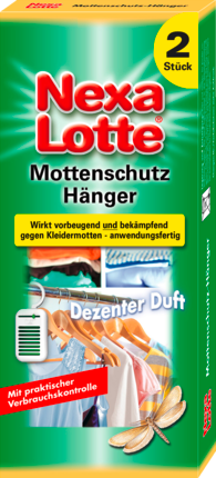 Nexa Lotte клейкая лента Hänger, 2 шт