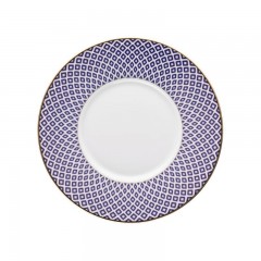 Rosenthal Rosenthal Francis Carreau Bleu Tee-Untertasse 15,5 cm Блюдце для чая Rosenthal Francis Carreau Bleu 15,5 см