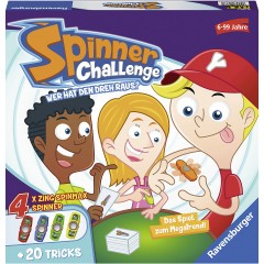 Ravensburger Spinner Challenge спиннер вызов