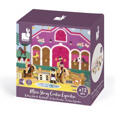 Janod Mini Story мини история