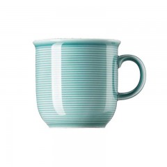 Thomas Thomas Trend Colour Ice Blue Becher mit Henkel gross 0,36 L Кружка Thomas Trend Color Ice Blue с ручкой большая, 0,36 л