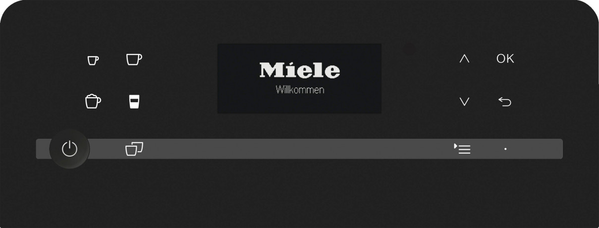 Miele Miele Kaffeevollautomat CM 5315 Active Полностью автоматическая кофемашина Miele CM 5315 Active