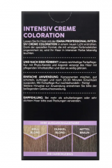 ISANA PROFESSIONAL Intensiv Creme Coloration 87 Sahara Интенсивная кремовая краска