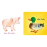 Carlsen Verlag Mein Baby-Pixi Buggybuch: Unsere Tiere Книга о моей детской коляске Pixi: Наши животные