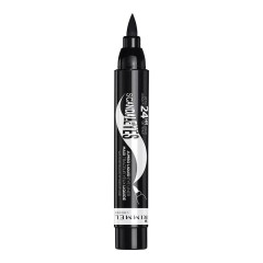 Rimmel London (Риммель) Augen Scandal'Eyes Jumbo Liquid Eyeliner Подводка для глаз, Nr. 001 Black / 3 мл