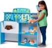 Melissa Doug Haustier Tierarzt Spielcenter Holz Игровой центр Pet Vet Wood