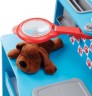 Melissa Doug Haustier Tierarzt Spielcenter Holz Игровой центр Pet Vet Wood