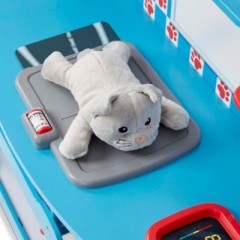 Melissa  Doug Haustier Tierarzt Spielcenter Holz Игровой центр Pet Vet Wood