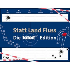 Riva Verlag Statt Land Fluss Река вместо земли