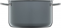 WMF WMF Fusiontec Essential Topf-Set, 3-teilig Calm Grey grau Набор кастрюль WMF Fusiontec Essential, 3 предмета Calm Grey