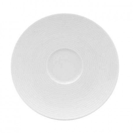 Thomas Thomas Loft Weiss Kombiuntertasse 18 cm Блюдце комбинированное Thomas Loft Weiss 18 см