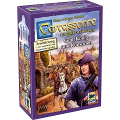 Hans im Gluck Carcassonne Каркассон