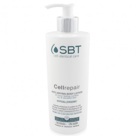 SBT cell identical care Korpermilch  молочко для тела