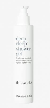 THIS WORKS THIS WORKS DEEP SLEEP SHOWER GEL Duschgel гель для душа 250мл