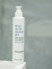 THIS WORKS THIS WORKS DEEP SLEEP SHOWER GEL Duschgel гель для душа 250мл
